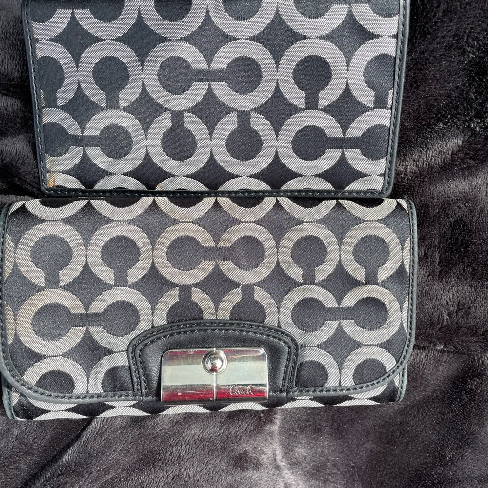 Coach wallet - Picture 5 of 6